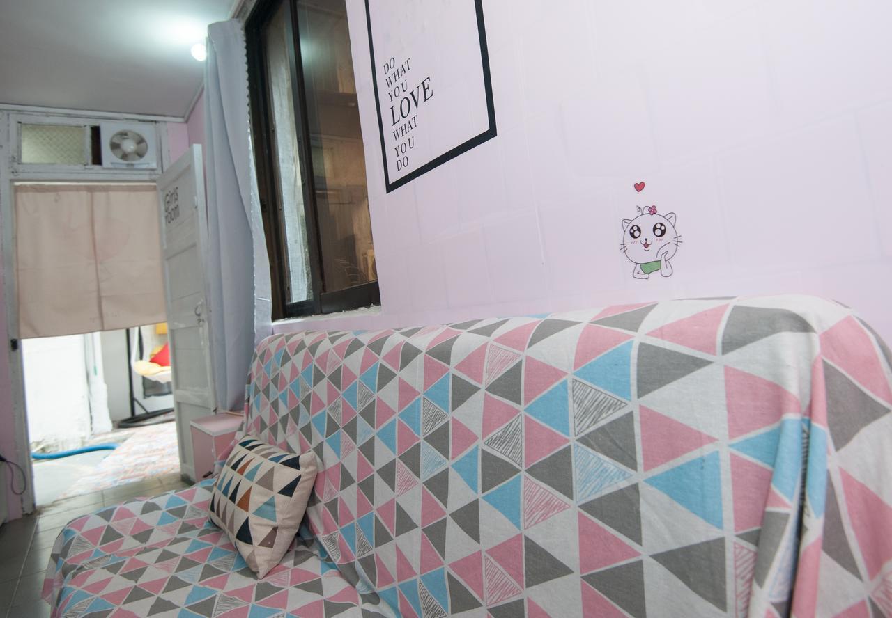 Guilin Hundred Lives Youth Hostel Екстериор снимка