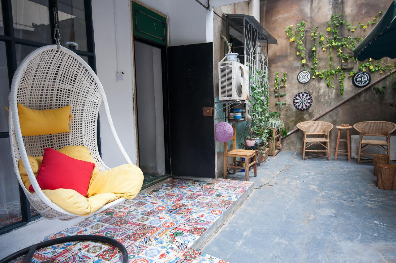 Guilin Hundred Lives Youth Hostel Екстериор снимка