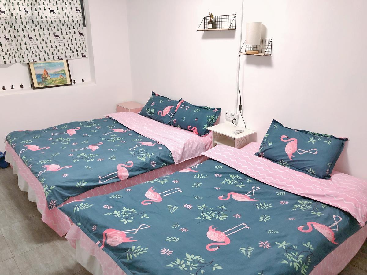 Guilin Hundred Lives Youth Hostel Екстериор снимка