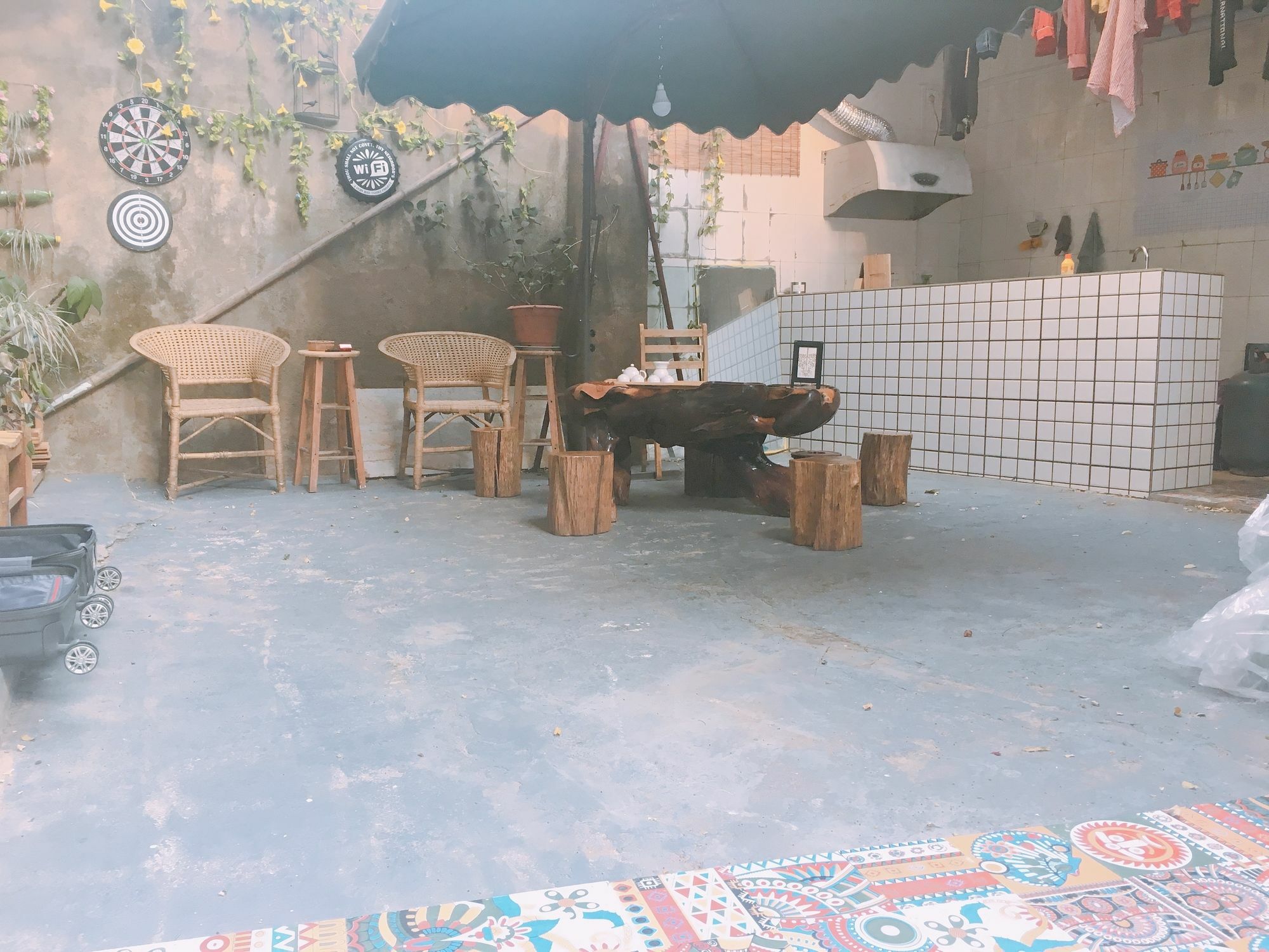 Guilin Hundred Lives Youth Hostel Екстериор снимка